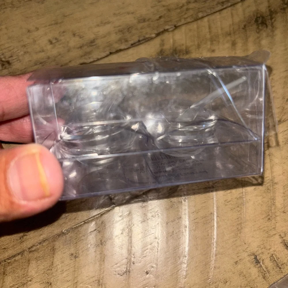 Crate & Barrel Individual Salt Cellars 4 packs of 2 =8 in all